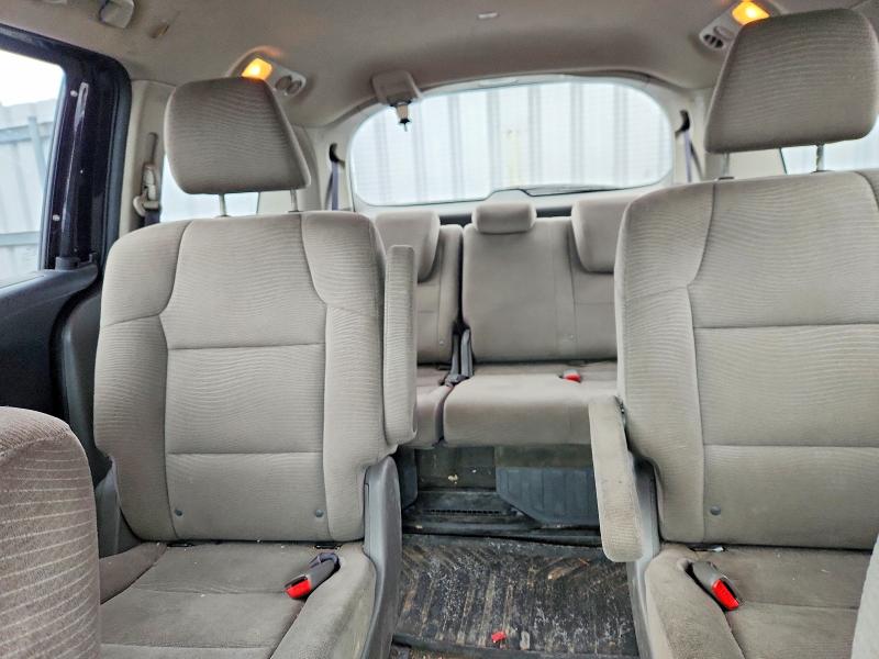 Продаж на аукціоні авто 2013 Honda Odyssey, vin: 5FNRL5H23DB505927, номер лоту: 49421466