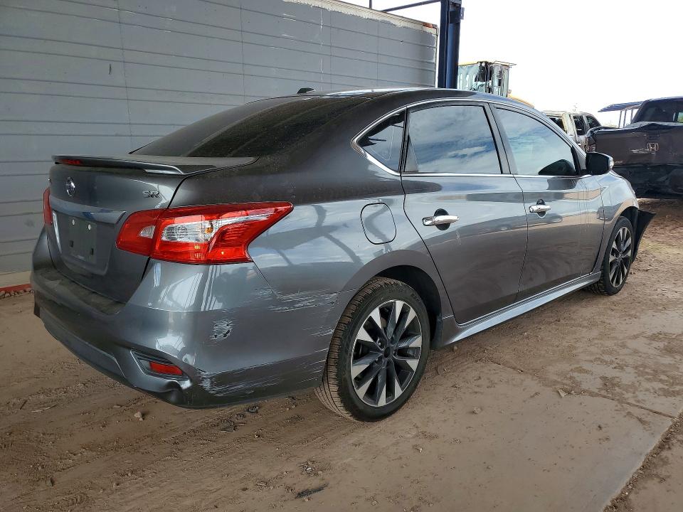 Продаж на аукціоні авто 2019 Nissan Sentra, vin: 3N1AB7AP9KY392670, номер лоту: 49952466