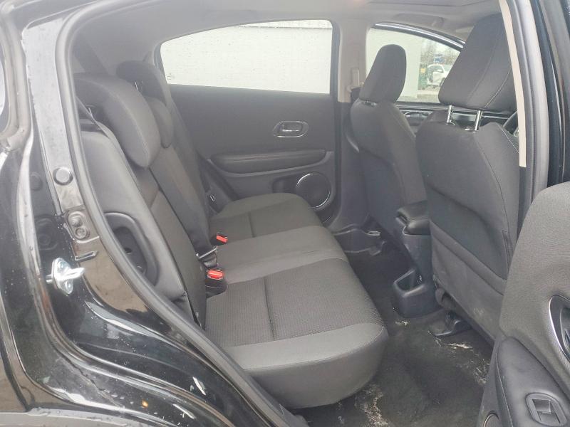 Продаж на аукціоні авто 2021 Honda Hr-v, vin: 3CZRU6H55MM735195, номер лоту: 49224186