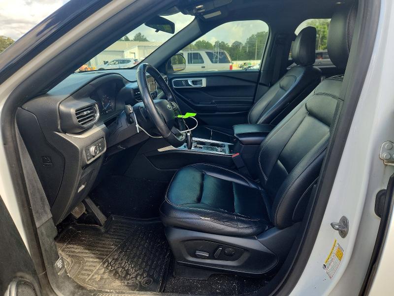 50643246 :رقم المزاد ، 1FMSK8DH2LGA81107 vin ، 2020 Ford Explorer مزاد بيع