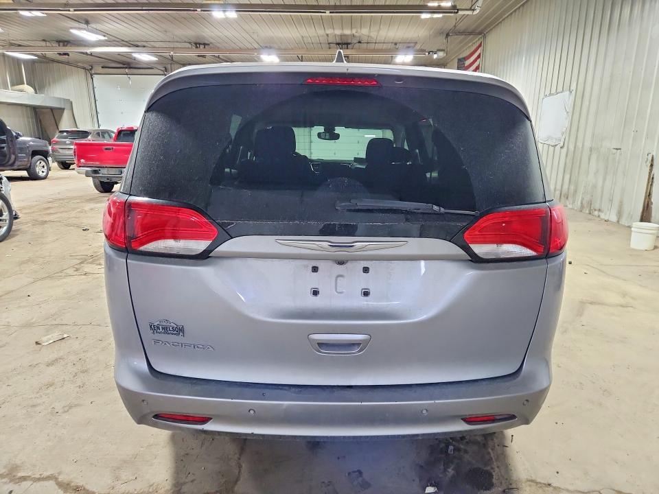2017 Chrysler Pacifica მანქანა იყიდება აუქციონზე, vin: 2C4RC1DG9HR522395, აუქციონის ნომერი: 48228036