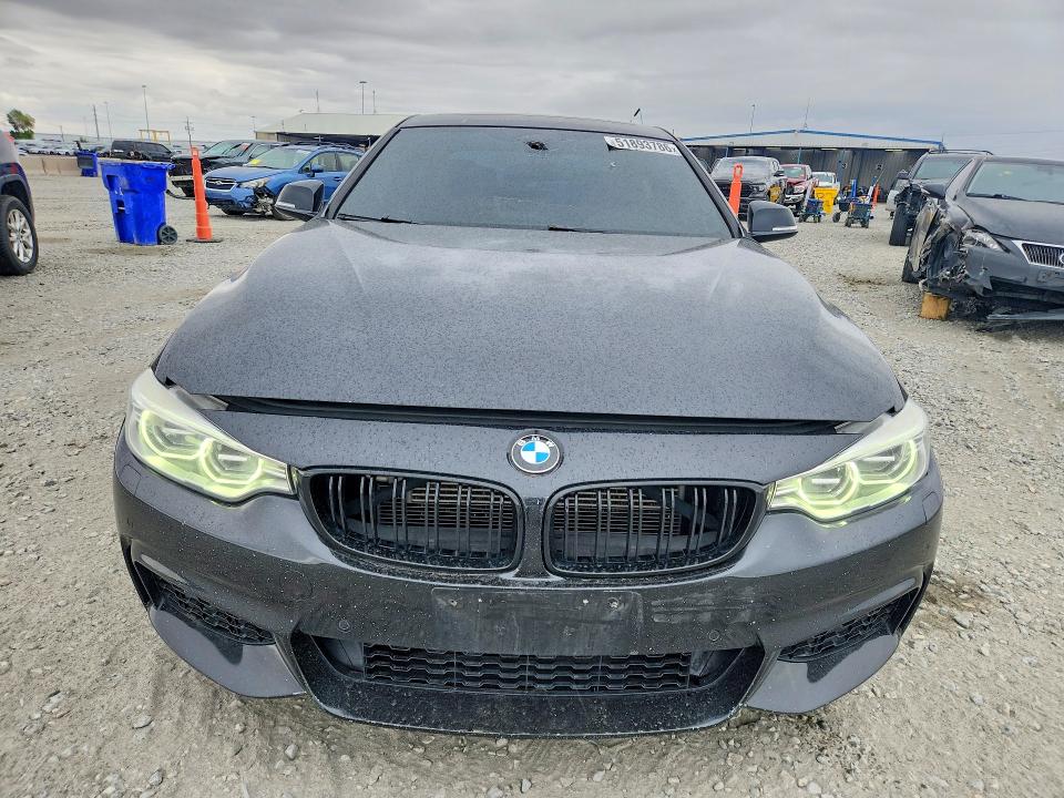 Продаж на аукціоні авто 2014 Bmw 435, vin: WBA3R5C51EF730072, номер лоту: 51893786