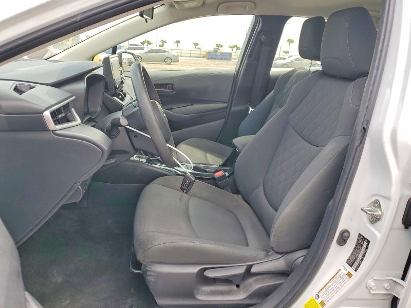 Aukcja sprzedaży 2022 Toyota Corolla, vin: JTDEPMAE5N3020950, numer aukcji: 50127716