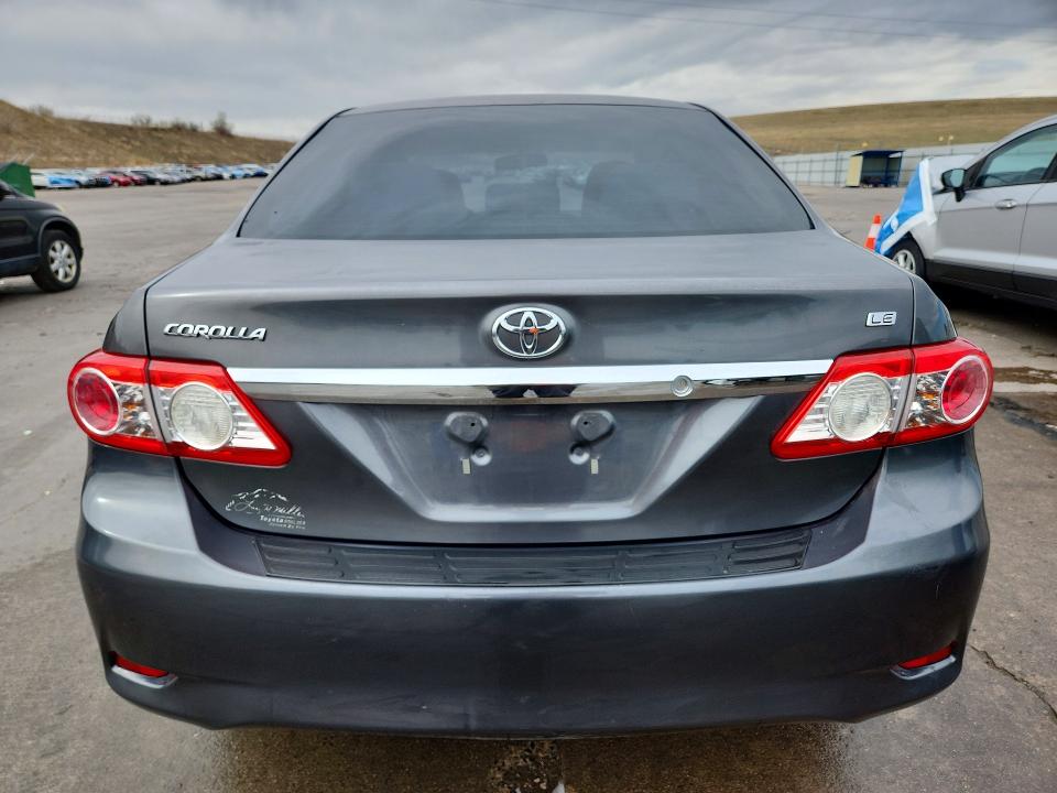 Продажа на аукционе авто 2012 Toyota Corolla, vin: 2T1BU4EE8CC884594, номер лота: 48833256