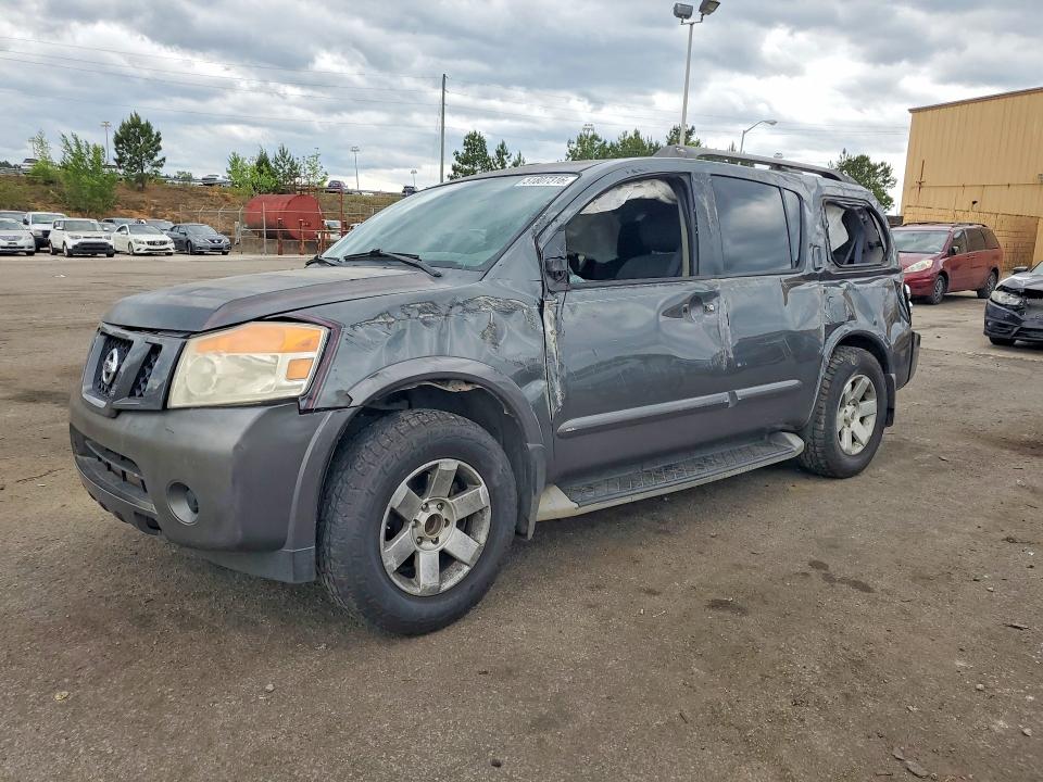 Продажа на аукционе авто 2012 Nissan Armado, vin: 5N1BA0ND4CN614215, номер лота: 51807316