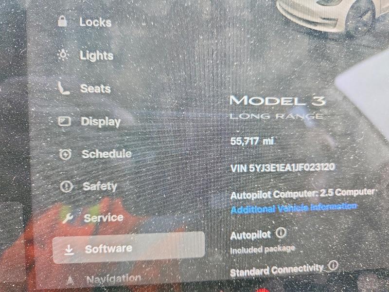 Продаж на аукціоні авто 2018 Tesla Model 3, vin: 5YJ3E1EA1JF023120, номер лоту: 51485256