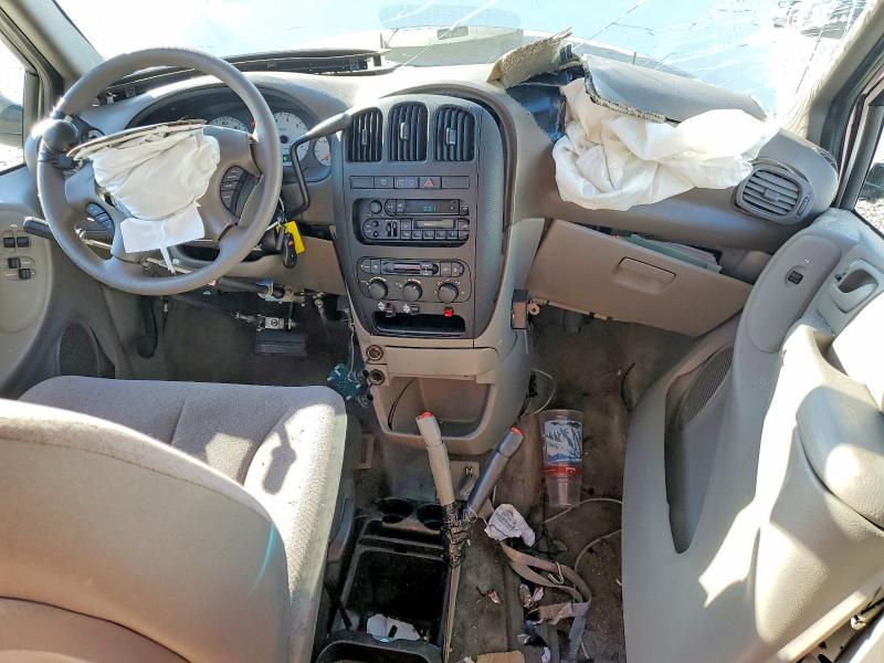 Продаж на аукціоні авто 2002 Dodge Caravan, vin: 2B4GP44372R521521, номер лоту: 49333586