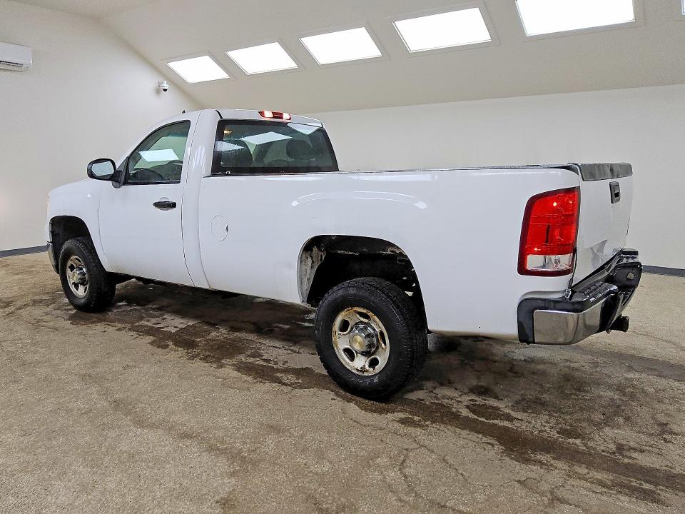Продажа на аукционе авто 2008 Gmc Sierra, vin: 1GTHC24K28E178248, номер лота: 48900746
