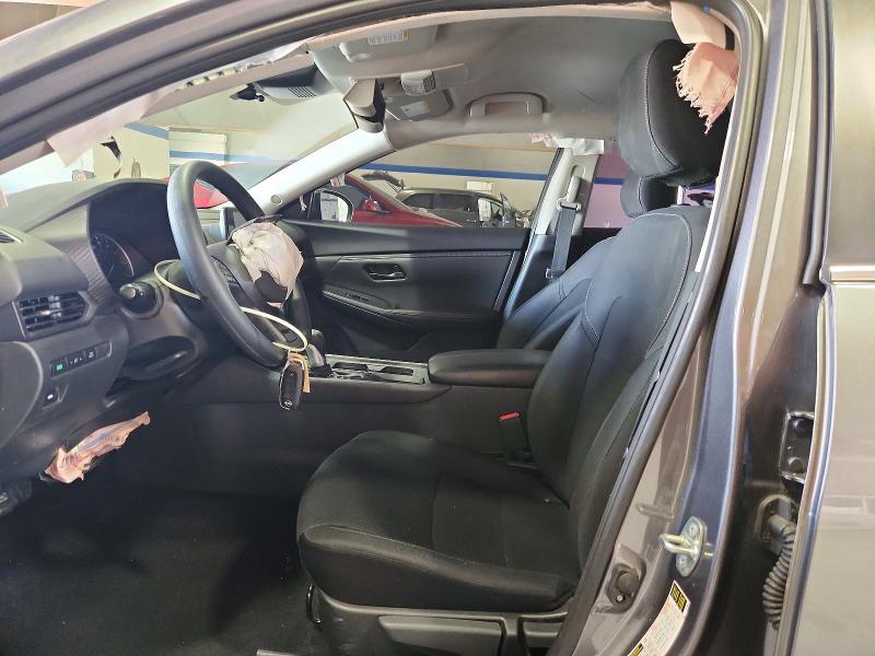 Продажа на аукционе авто 2025 Nissan Sentra, vin: 3N1AB8BV8SY284351, номер лота: 50707546