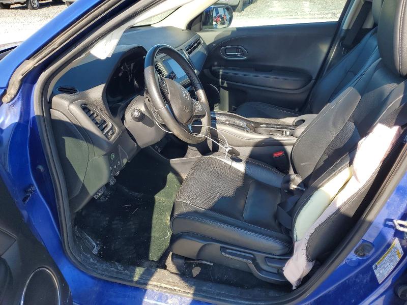 Продажа на аукционе авто 2019 Honda Hr-v, vin: 3CZRU6H92KM110169, номер лота: 49301516