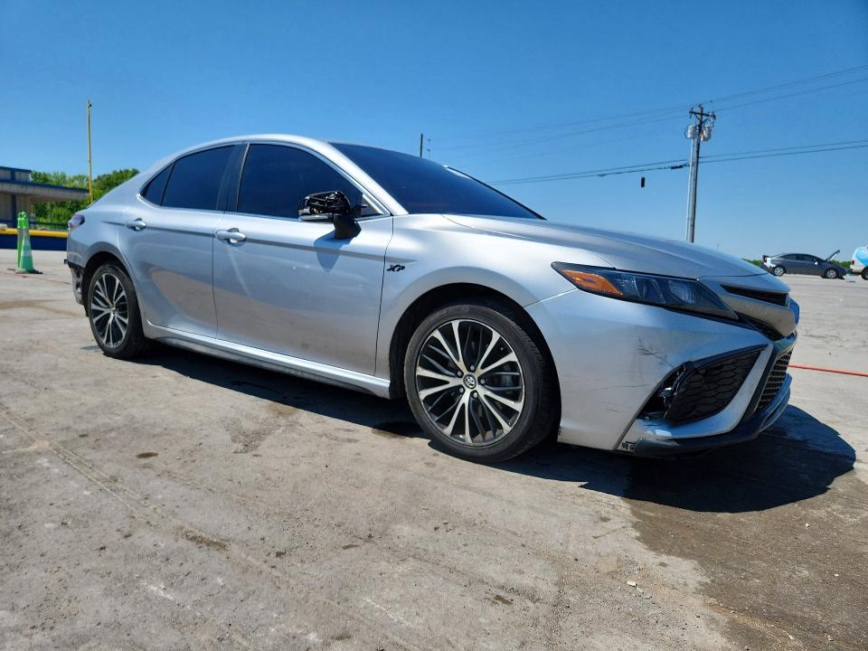 Продажа на аукционе авто 2023 Toyota Camry, vin: 4T1G11AKXPU810137, номер лота: 50431116