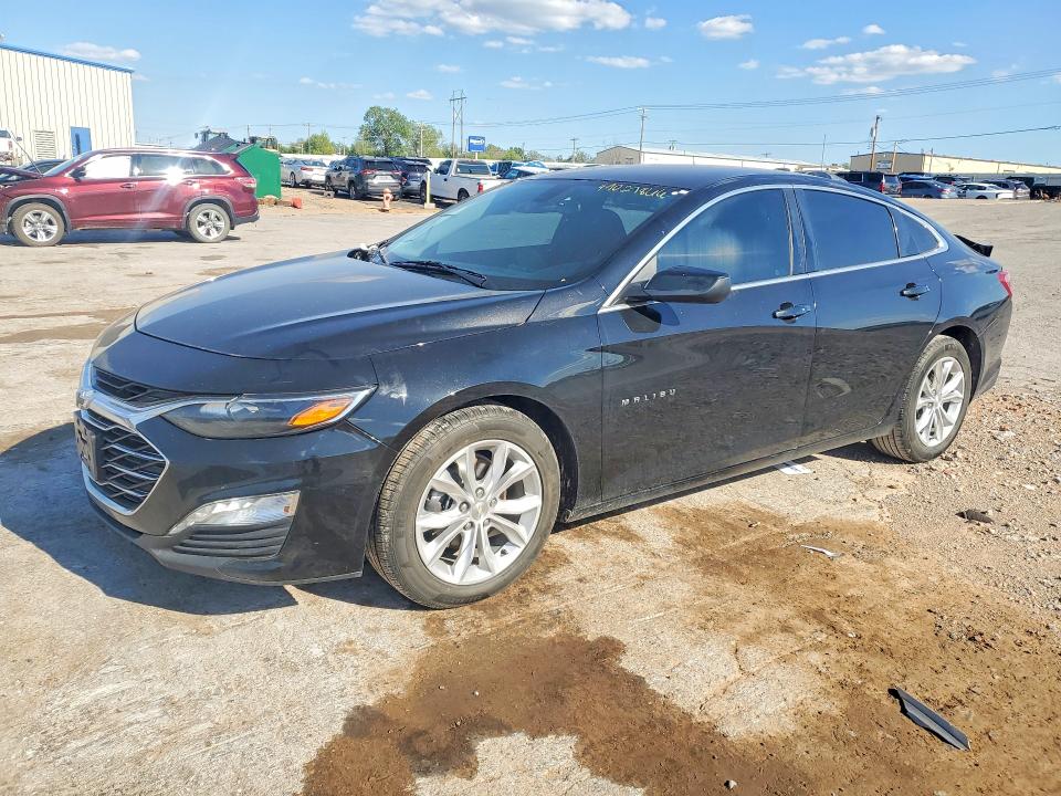 49027866 :رقم المزاد ، 1G1ZD5ST1LF035771 vin ، 2020 Chevrolet Malibu مزاد بيع