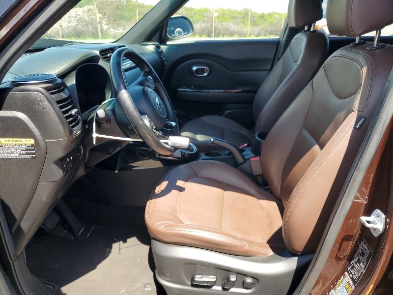 Продаж на аукціоні авто 2017 Kia Soul, vin: KNDJP3A52H7463143, номер лоту: 52049376