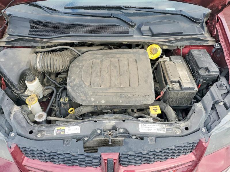 Aukcja sprzedaży 2019 Dodge Grand Caravan, vin: 2C4RDGEG5KR687771, numer aukcji: 49331886