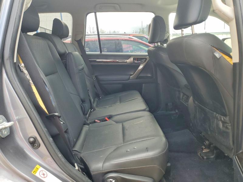 Продаж на аукціоні авто 2018 Lexus Gx 460, vin: JTJBM7FX8J5194644, номер лоту: 48591496
