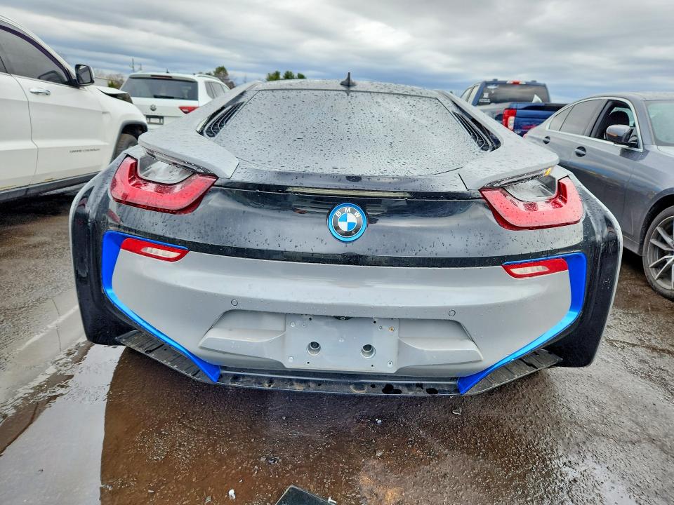 Продаж на аукціоні авто 2016 Bmw I8, vin: WBY2Z2C54GV675895, номер лоту: 47979556