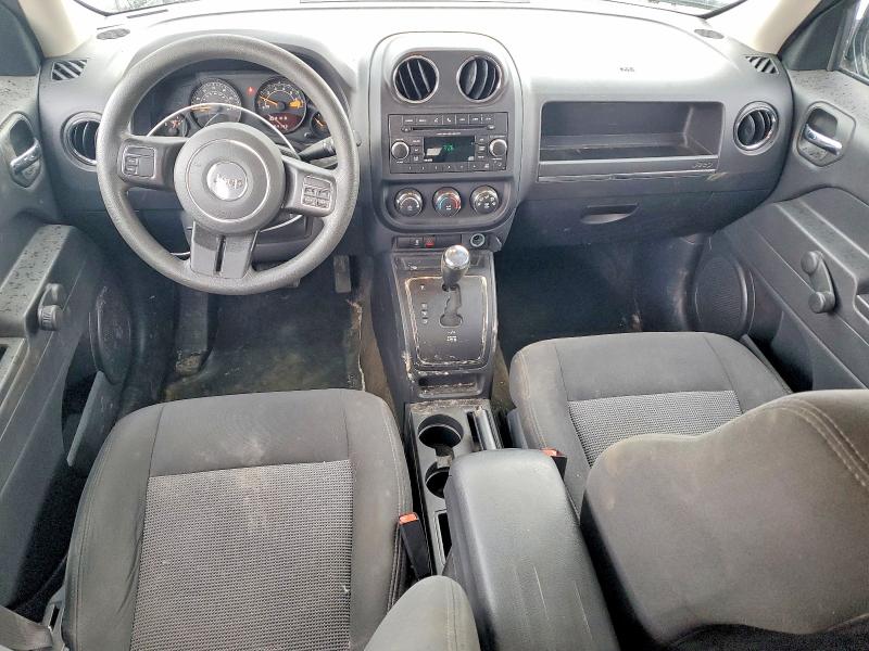 Продажа на аукционе авто 2017 Jeep Patriot, vin: 1C4NJPBB8HD131787, номер лота: 49120026