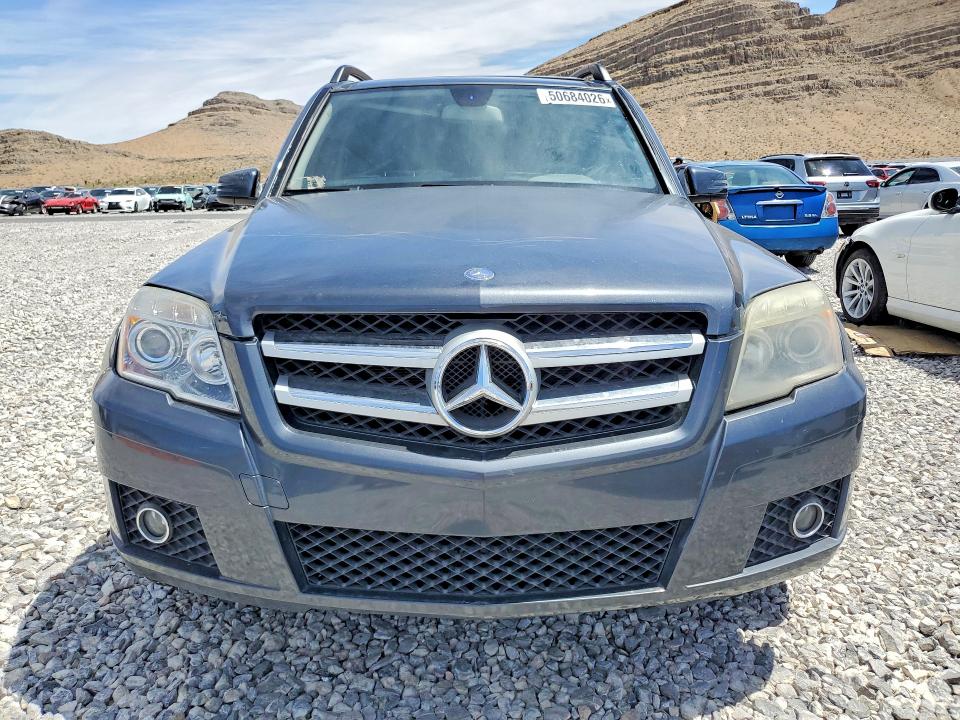 Продаж на аукціоні авто 2010 Mercedes-benz Glk, vin: WDCGG8HB5AF369573, номер лоту: 50684026