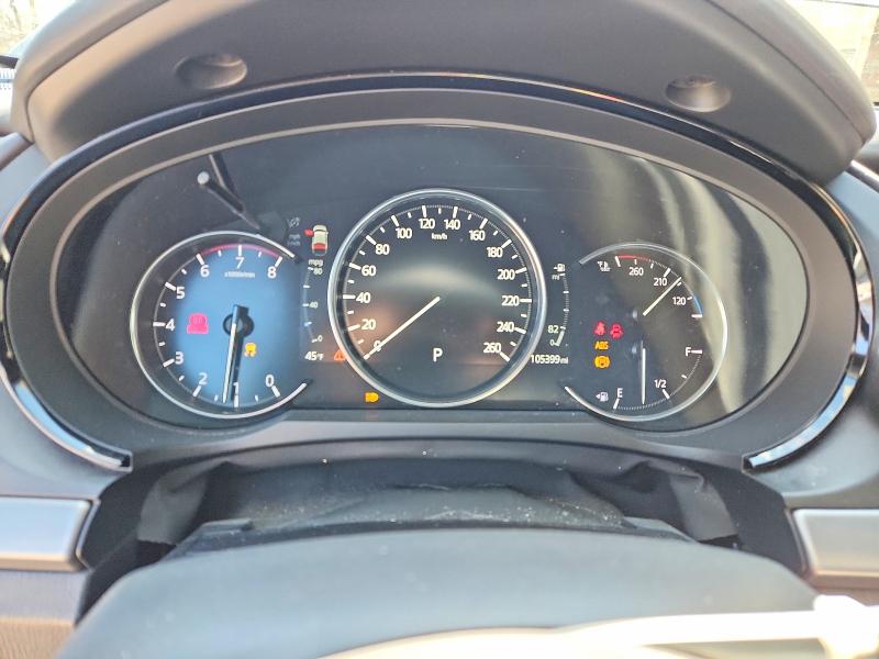 Продажа на аукционе авто 2019 Mazda Cx-9, vin: JM3TCBDY2K0321547, номер лота: 48661156