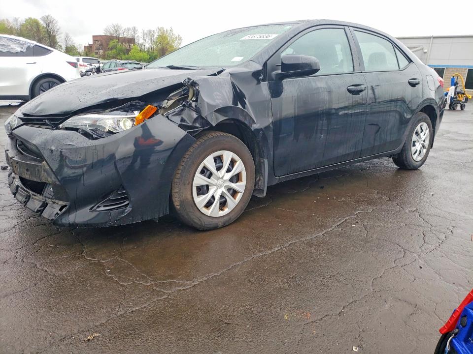 Aukcja sprzedaży 2017 Toyota Corolla, vin: 2T1BURHE5HC791810, numer aukcji: 51675836