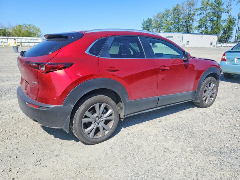 Продаж на аукціоні авто 2025 Mazda Cx-30, vin: 3MVDMBCM3SM752435, номер лоту: 51350076