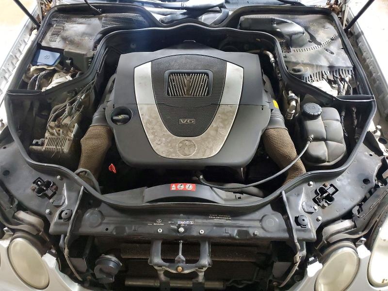 Aukcja sprzedaży 2006 Mercedes-benz E, vin: WDBUF87J16X203281, numer aukcji: 49047096