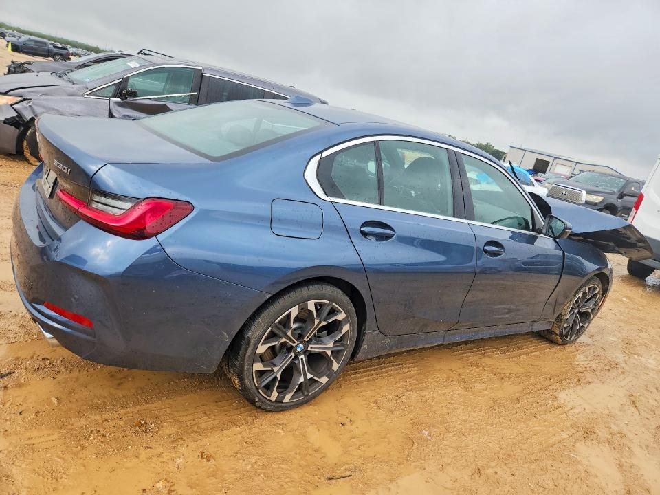 Продаж на аукціоні авто 2025 Bmw 330xi, vin: 3MW89CW08S8F35827, номер лоту: 50144906