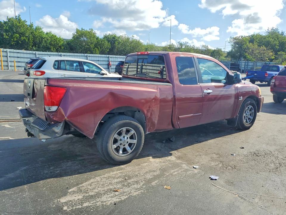 Продажа на аукционе авто 2004 Nissan Titan, vin: 1N6AA06A14N509196, номер лота: 51406606