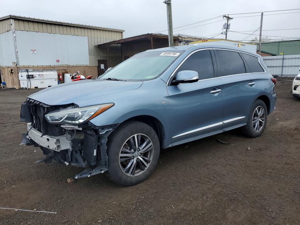 Aukcja sprzedaży 2016 Infiniti Qx60, vin: 5N1AL0MM4GC506329, numer aukcji: 50050796