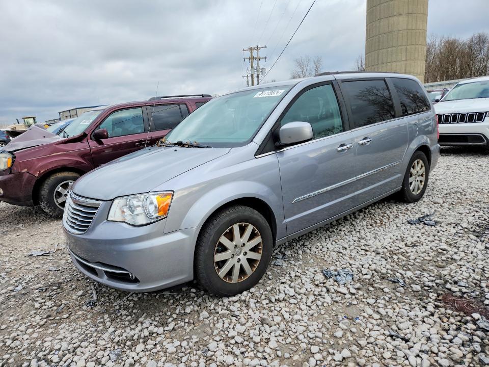 Aukcja sprzedaży 2015 Chrysler Town & Country, vin: 2C4RC1BG6FR664607, numer aukcji: 49715676