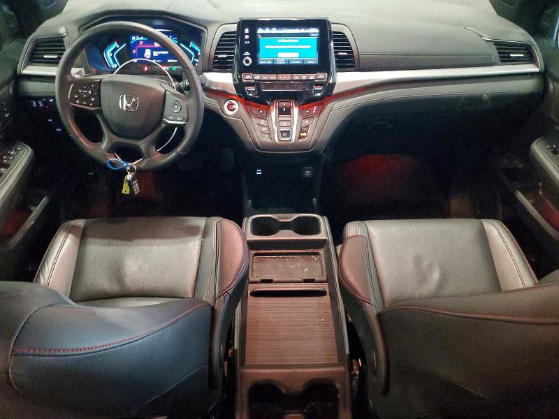 Продажа на аукционе авто 2024 Honda Odyssey, vin: 5FNRL6H75RB069316, номер лота: 48359476