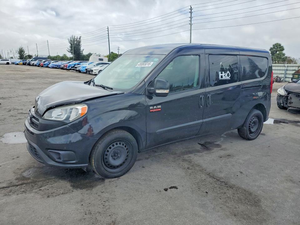 Aukcja sprzedaży 2016 Ram Promaster City, vin: ZFBERFBT3G6A96810, numer aukcji: 49065016