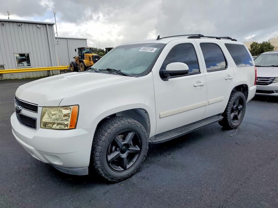 Продаж на аукціоні авто 2007 Chevrolet Tahoe, vin: 1GNFK13047R191991, номер лоту: 49033146