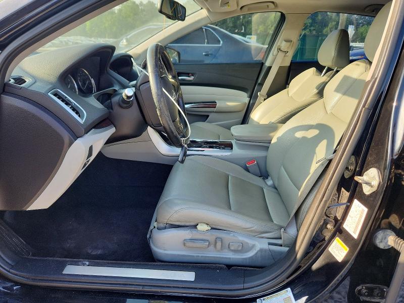 Aukcja sprzedaży 2015 Acura Tlx, vin: 19UUB1F35FA023250, numer aukcji: 50800826