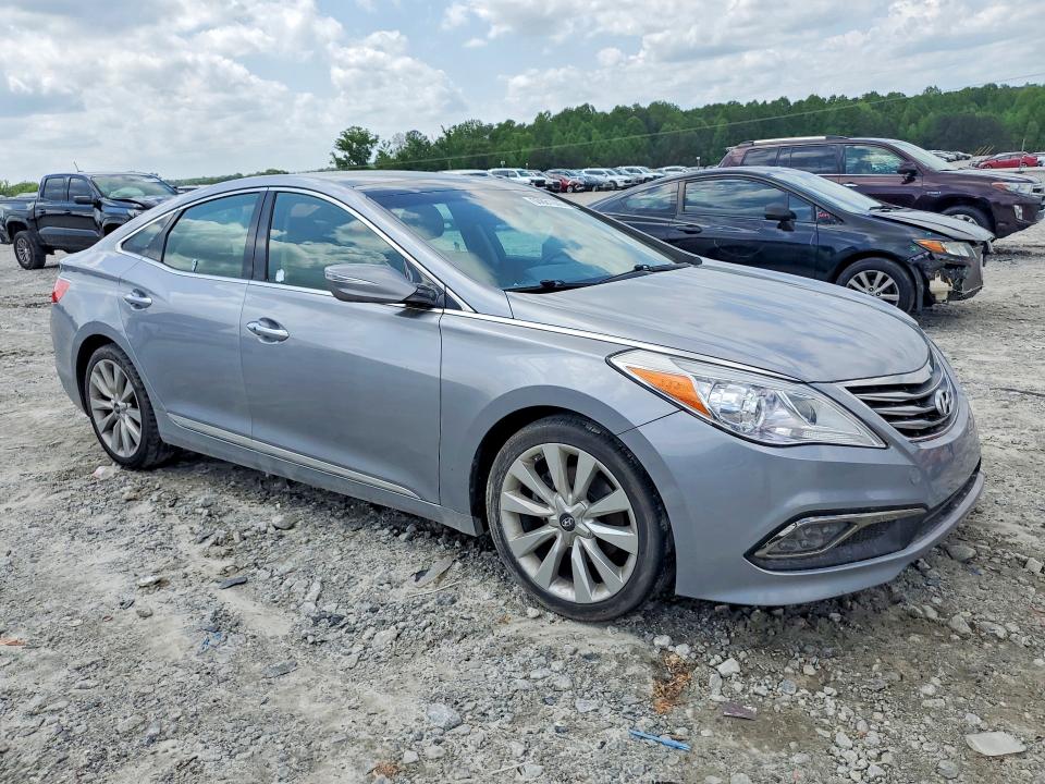 2015 Hyundai Azera მანქანა იყიდება აუქციონზე, vin: KMHFH4JG4FA440601, აუქციონის ნომერი: 50881686