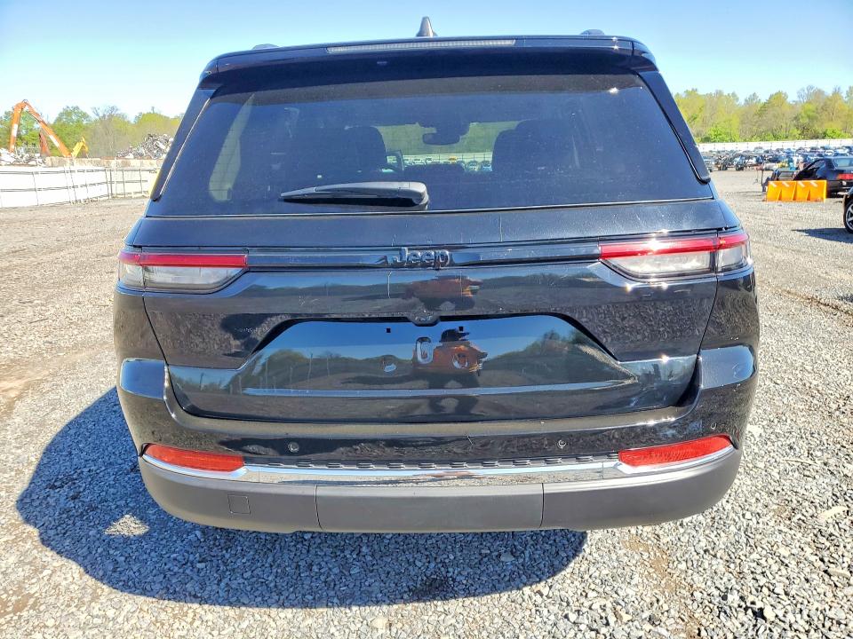 Aukcja sprzedaży 2023 Jeep Grand Cherokee, vin: 1C4RJHBG8PC562895, numer aukcji: 51592376