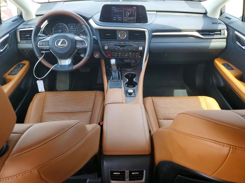 51440536 :رقم المزاد ، 2T2HZMAA8MC210800 vin ، 2021 Lexus Rx مزاد بيع