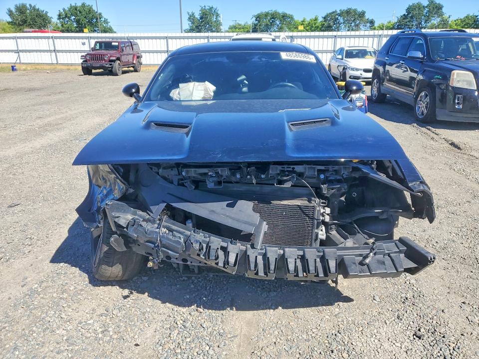 Продажа на аукционе авто 2015 Dodge Challenger, vin: 2C3CDZAG6FH718677, номер лота: 48586986