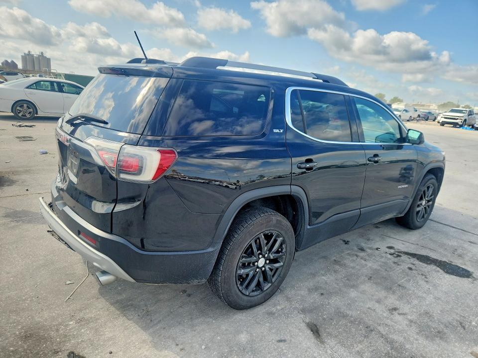 Продажа на аукционе авто 2019 Gmc Acadia, vin: 1GKKNMLS2KZ139628, номер лота: 51509086
