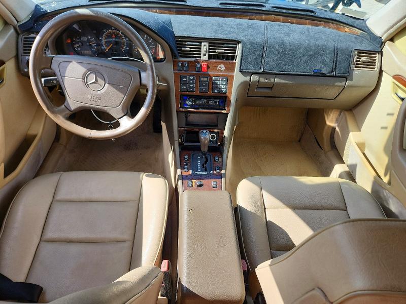 Продаж на аукціоні авто 1995 Mercedes-benz C, vin: WDBHA22E1SF229693, номер лоту: 51593266