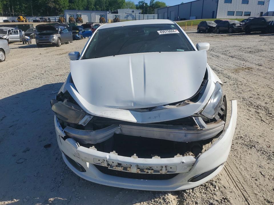 Aukcja sprzedaży 2015 Dodge Dart, vin: 1C3CDFBB1FD363951, numer aukcji: 49979866
