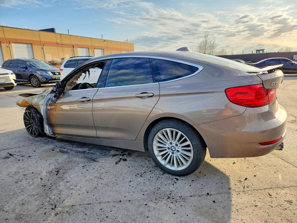 Aukcja sprzedaży 2015 Bmw 328, vin: WBA3X5C59FD562300, numer aukcji: 50432276