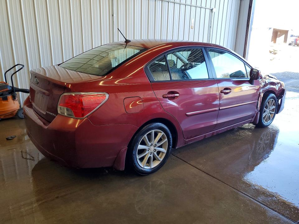 Продажа на аукционе авто 2012 Subaru Impreza, vin: JF1GJAC66CH018659, номер лота: 50420146