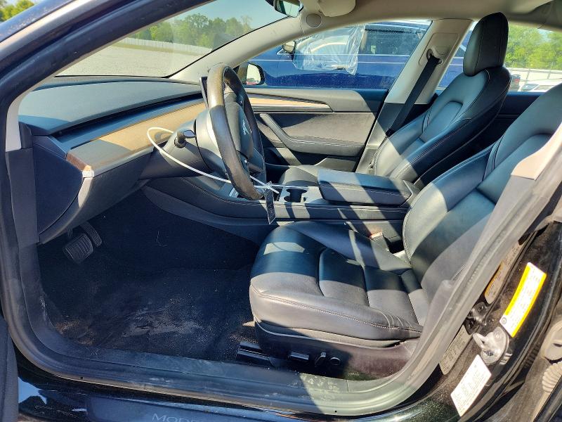 Aukcja sprzedaży 2022 Tesla Model 3, vin: 5YJ3E1EA2NF184839, numer aukcji: 49875916