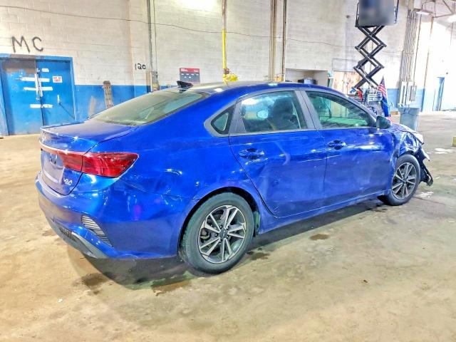 2023 Kia Forte მანქანა იყიდება აუქციონზე, vin: 3KPF24AD0PE652650, აუქციონის ნომერი: 50333326