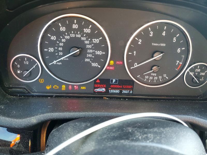 Продаж на аукціоні авто 2017 Bmw X3, vin: 5UXWZ7C30H0V90600, номер лоту: 49932586