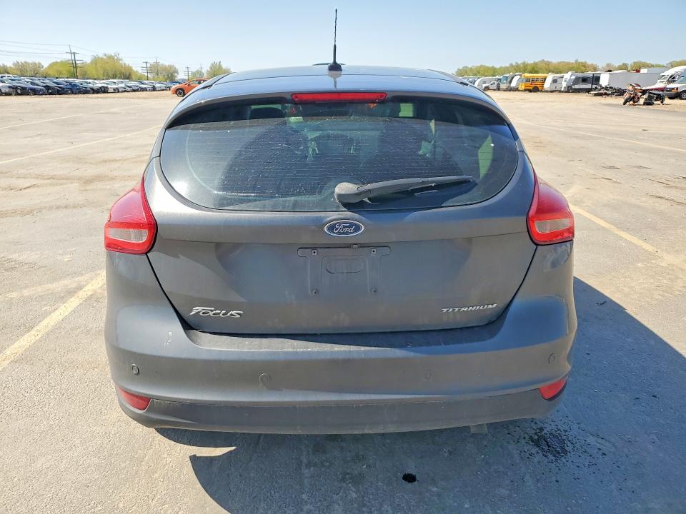 Aukcja sprzedaży 2018 Ford Focus, vin: 1FADP3N23JL271911, numer aukcji: 50755126