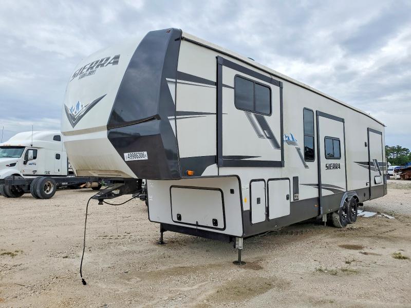 Продажа на аукционе авто 2023 Sierra Recreational Vehicle (rv), vin: 4X4FSEP24PJ052187, номер лота: 49986306