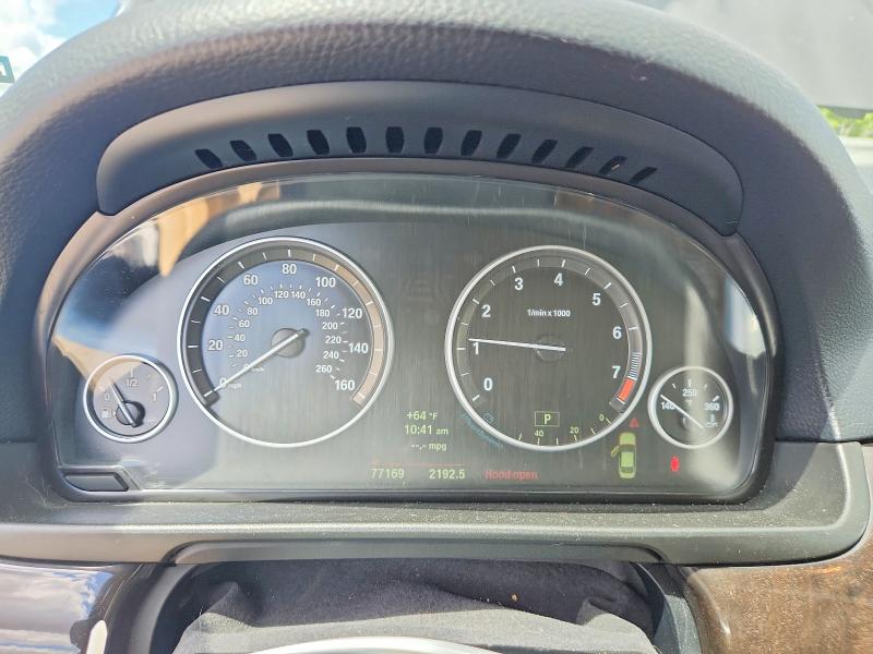Продажа на аукционе авто 2014 Bmw 528, vin: WBA5A5C52ED506594, номер лота: 50623786
