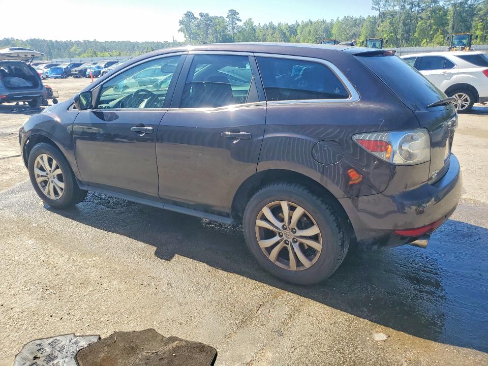 2010 Mazda Cx-7 მანქანა იყიდება აუქციონზე, vin: JM3ER2W33A0301704, აუქციონის ნომერი: 48939416